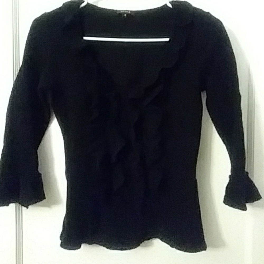 Toca sweater top